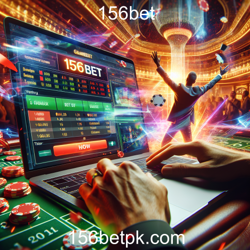 Apostas Online: A Revolução das Apostas com a 156bet