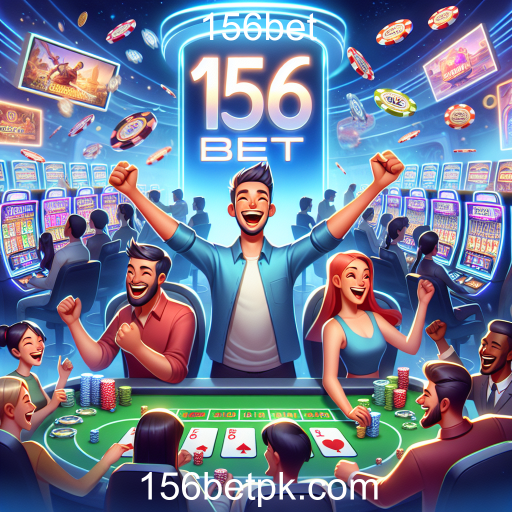 Promoções Justas: A Nova Era das Ofertas em Jogos na 156bet